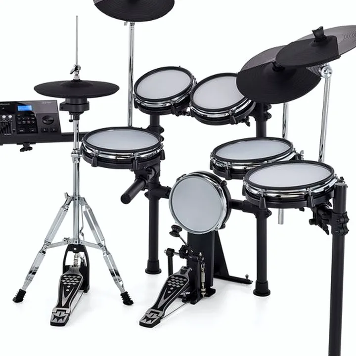 Test & Avis Batterie Électronique Millenium MPS-850 E-Drum Set Bundle
