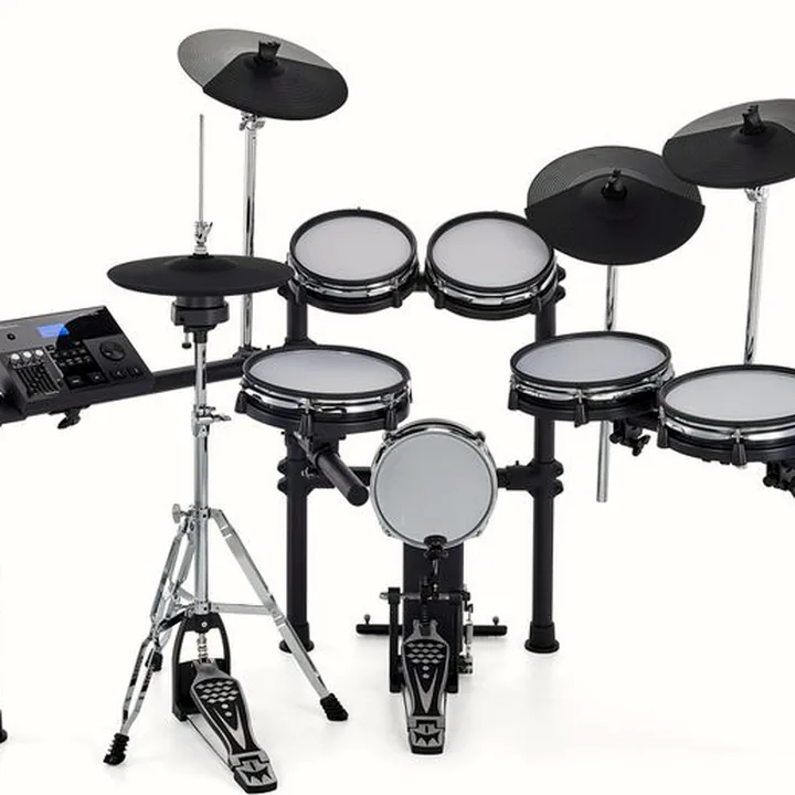 Test & Avis Batterie Électronique Millenium MPS-850 E-Drum Set Bundle