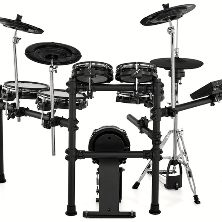 Test & Avis Batterie Électronique Millenium MPS-850 E-Drum Set Bundle
