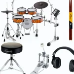 Test, Avis Batterie Électronique Yamaha DTX10K-M Real Wood Bundle