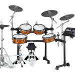 Test, Avis Batterie Électronique Yamaha DTX8K-M Real Wood