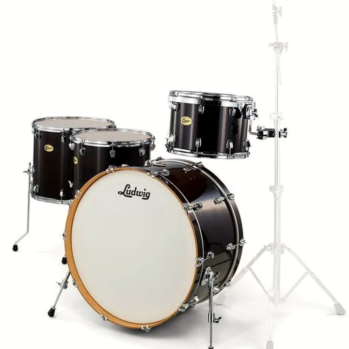 Test, Avis Batterie Ludwig Centennial Zep Set LRC2 Bundle