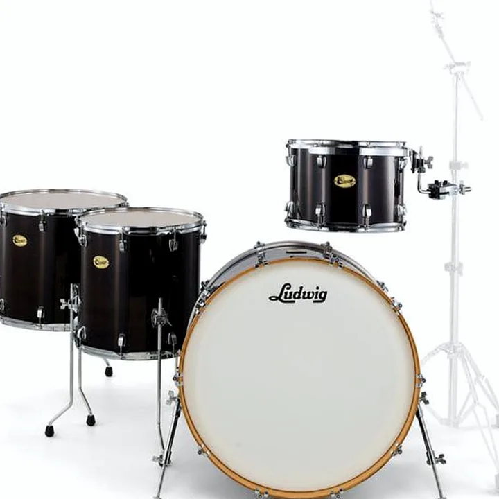 Test, Avis Batterie Ludwig Centennial Zep Set LRC2 Bundle
