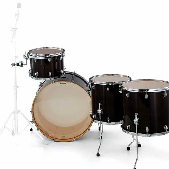 Test, Avis Batterie Ludwig Centennial Zep Set LRC2 Bundle