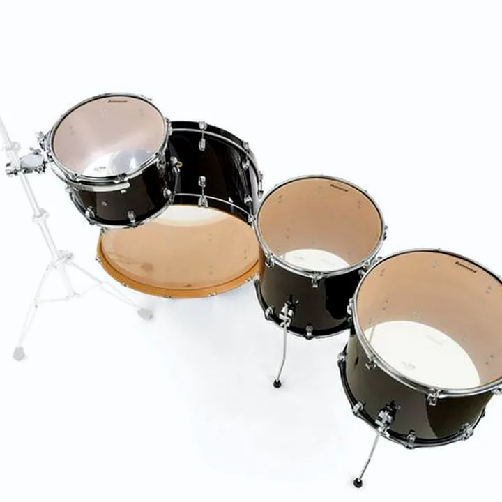 Test, Avis Batterie Ludwig Centennial Zep Set LRC2 Bundle