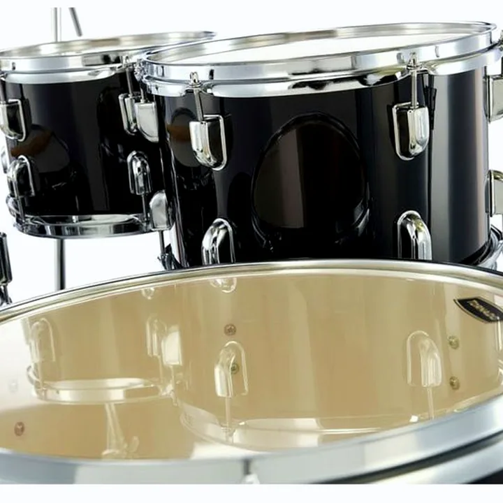 Test & Avis Batterie Mapex Tornado Junior Zildjian Set BK