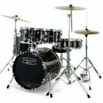 Batterie acoustique Mapex Tornado Junior Zildjian Set BK : Test et Avis