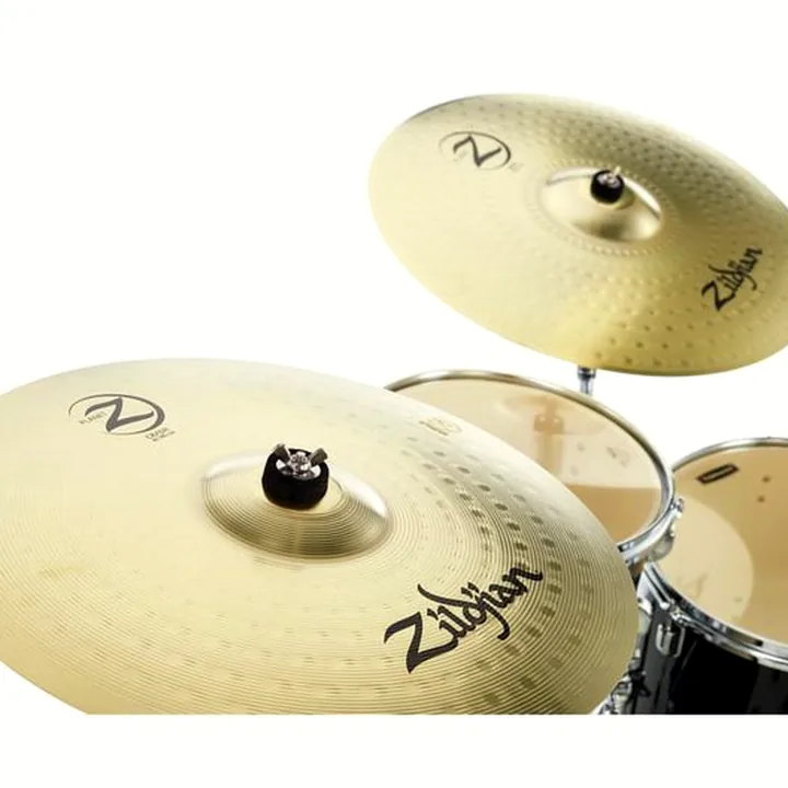 Test & Avis Batterie Mapex Tornado Junior Zildjian Set BK
