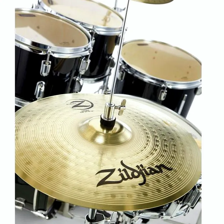 Test & Avis Batterie Mapex Tornado Junior Zildjian Set BK