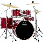 Test & Avis Batterie Mapex Venus 5295 Drum Set Bundle VM