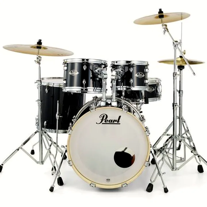 Test, Avis Batterie Pearl EXX705NBR/C Export Jet Black