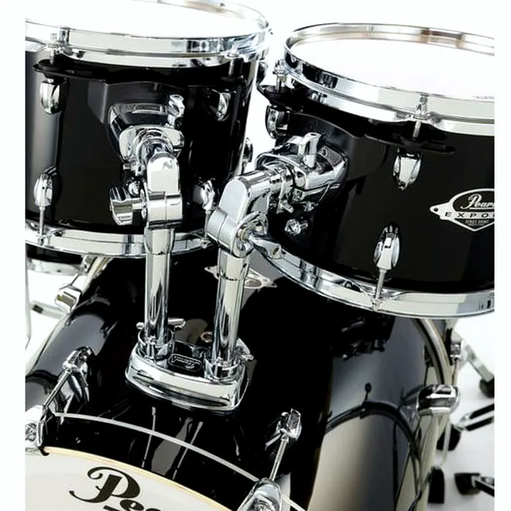 Test, Avis Batterie Pearl EXX705NBR/C Export Jet Black