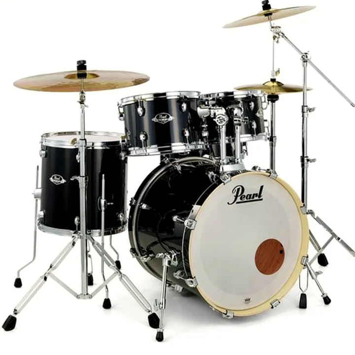 Test, Avis Batterie Pearl EXX705NBR/C Export Jet Black