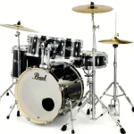 Test, Avis Batterie Pearl EXX705NBR/C Export Jet Black