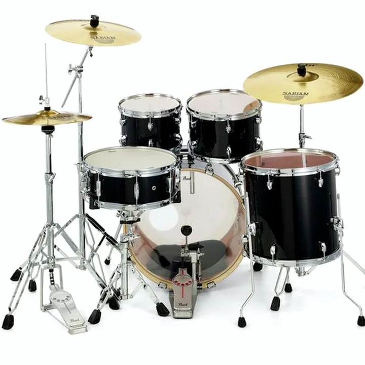 Test, Avis Batterie Pearl EXX705NBR/C Export Jet Black