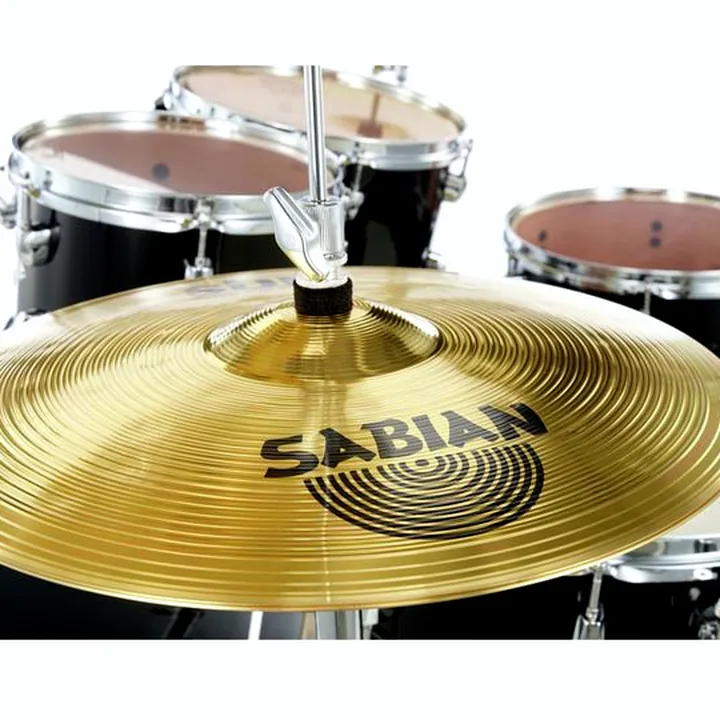 Test, Avis Batterie Pearl EXX705NBR/C Export Jet Black