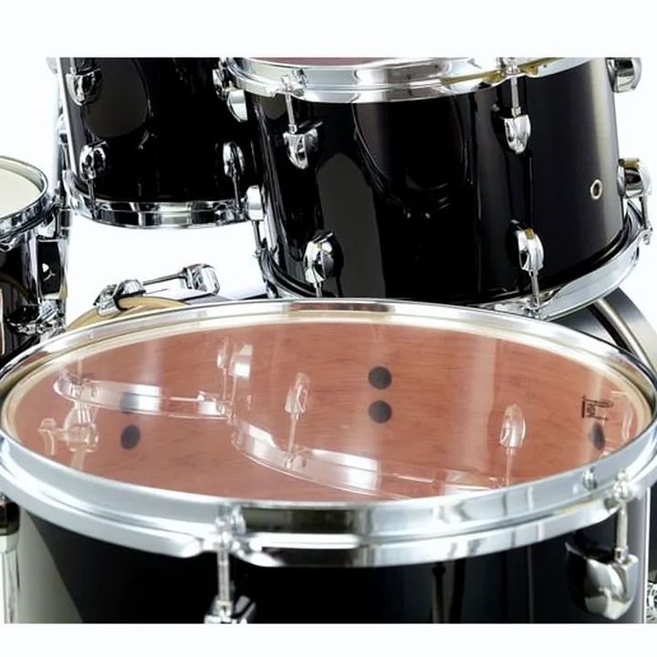Test, Avis Batterie Pearl EXX705NBR/C Export Jet Black