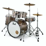 Test, Avis Batterie Pearl Roadshow 22″ Plus Bronze Met.