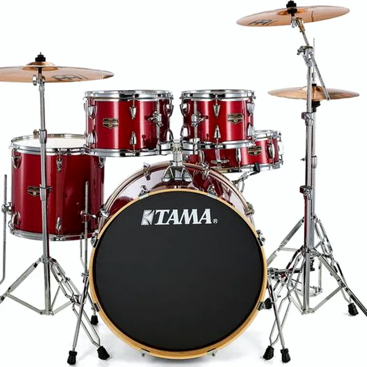 Test, Avis Batterie Tama Imperialstar 20″ 5pcs -CPM