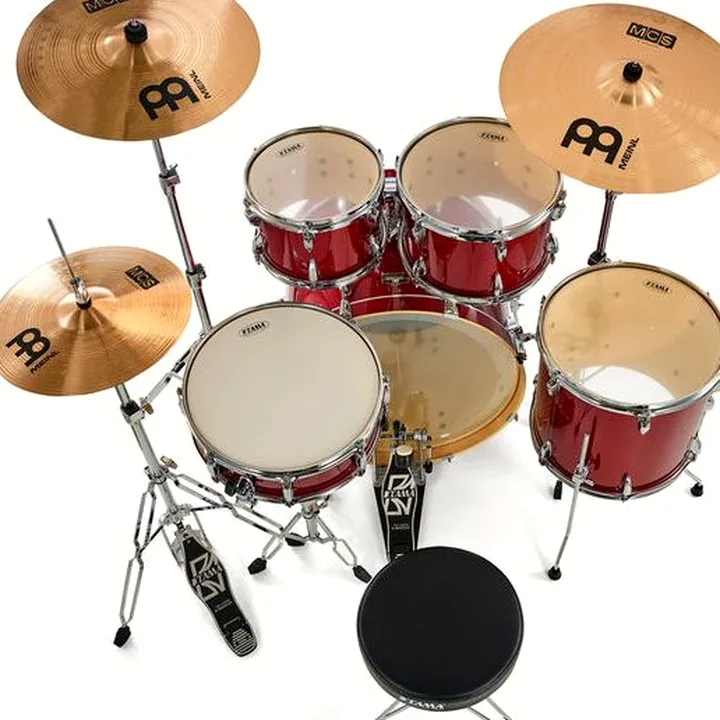 Test, Avis Batterie Tama Imperialstar 20″ 5pcs -CPM