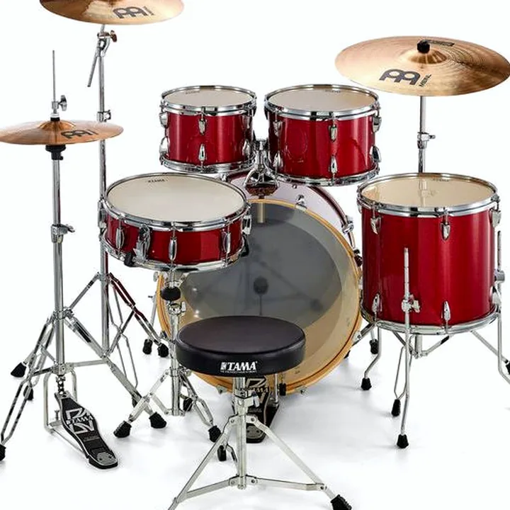 Test, Avis Batterie Tama Imperialstar 20″ 5pcs -CPM