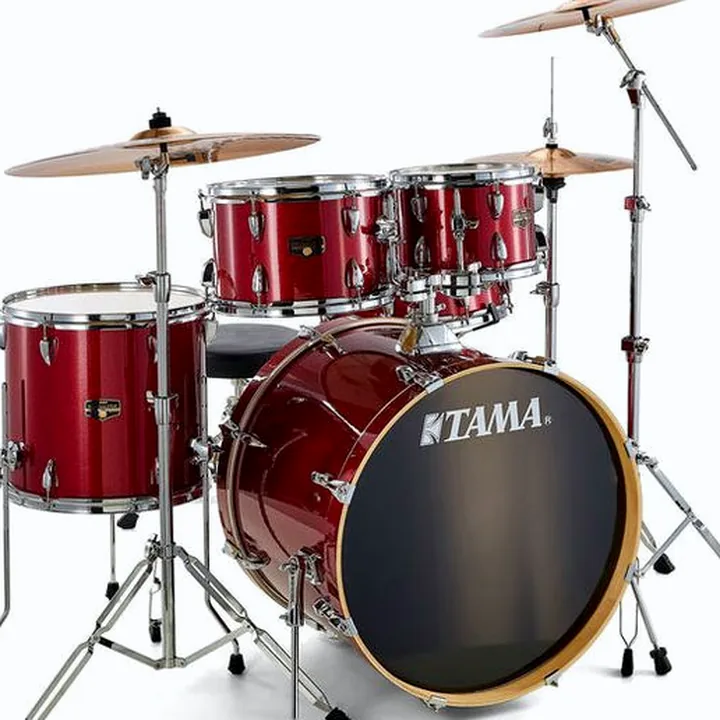 Test, Avis Batterie Tama Imperialstar 20″ 5pcs -CPM