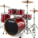 Test, Avis Batterie Tama Imperialstar 20″ 5pcs -CPM