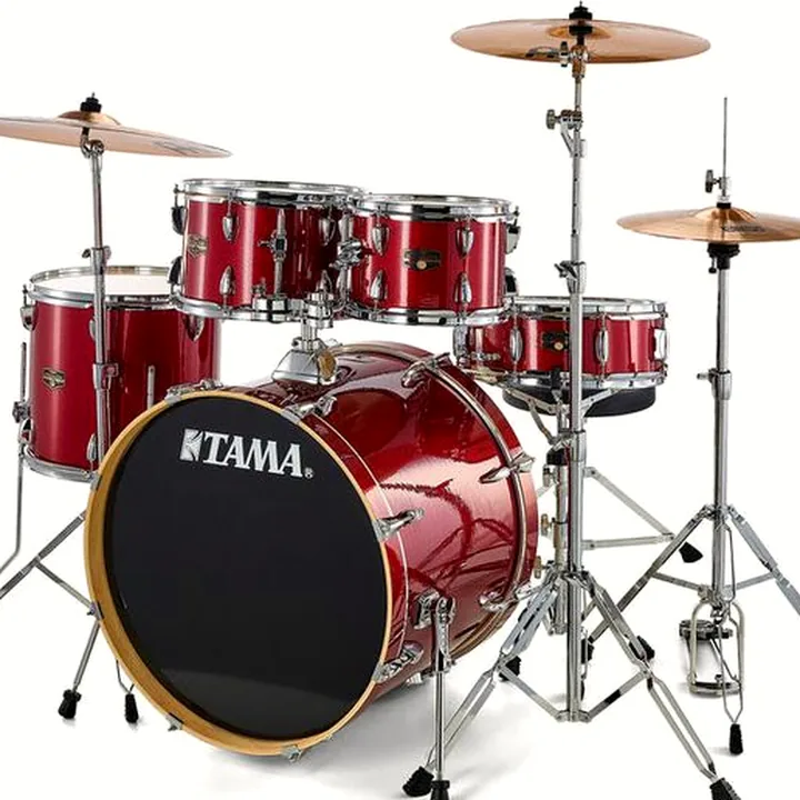 Test, Avis Batterie Tama Imperialstar 20″ 5pcs -CPM