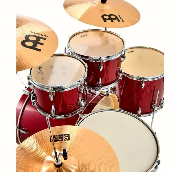 Test, Avis Batterie Tama Imperialstar 20″ 5pcs -CPM