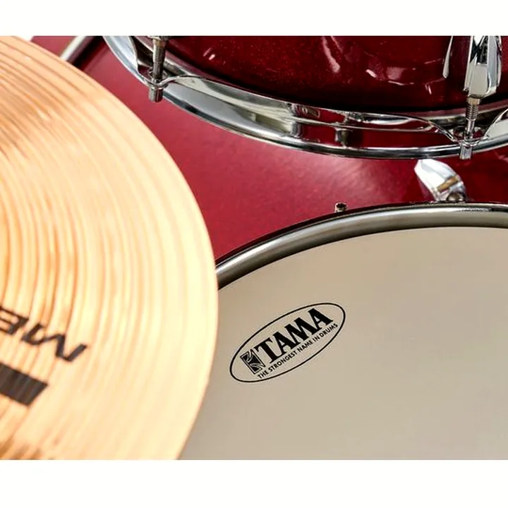 Test, Avis Batterie Tama Imperialstar 20″ 5pcs -CPM