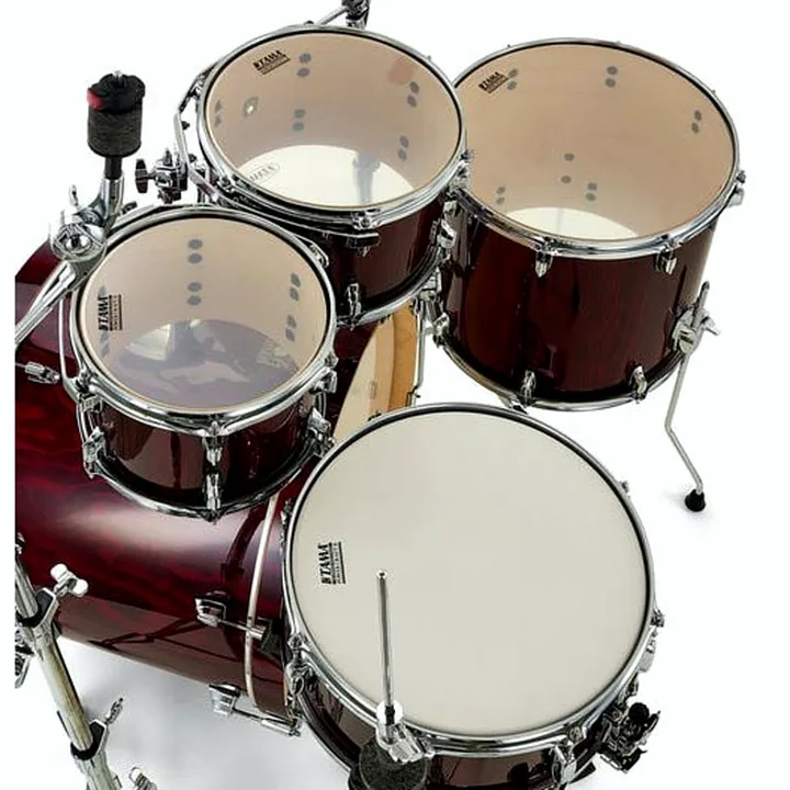 Test, Avis Batterie Tama Superstar Classic Kit 22 PGGP
