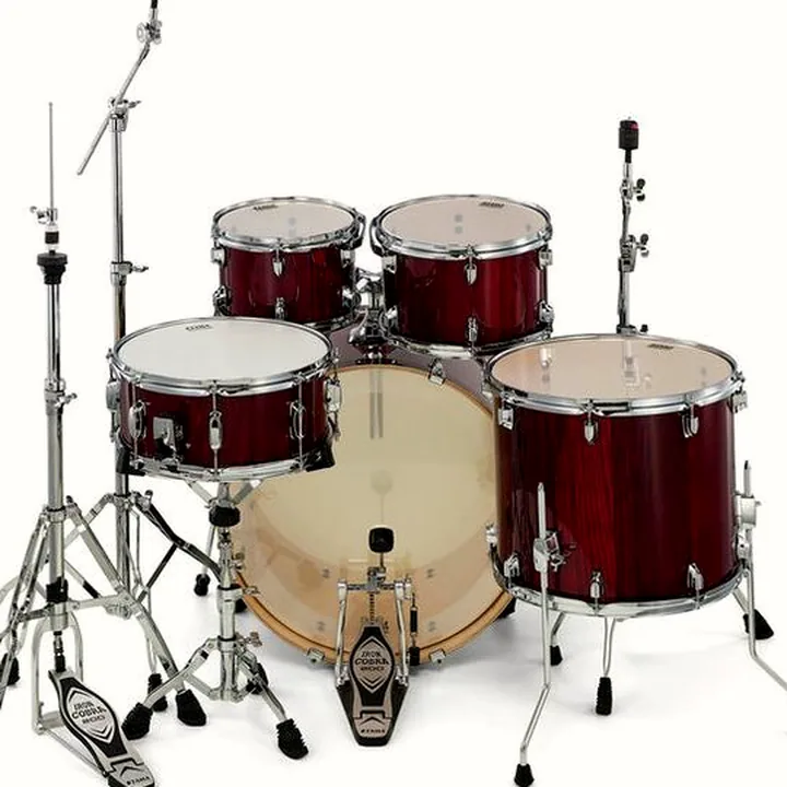 Test, Avis Batterie Tama Superstar Classic Kit 22 PGGP