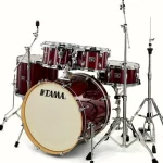 Avis, Test : Batterie acoustique Tama Superstar Classic Kit 22 PGGP