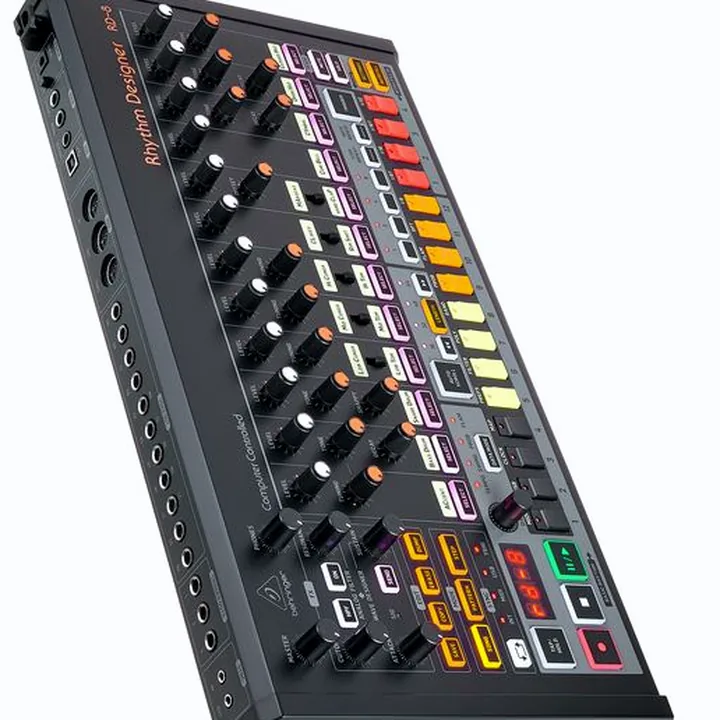 Test & Avis : Behringer RD-8 MKII