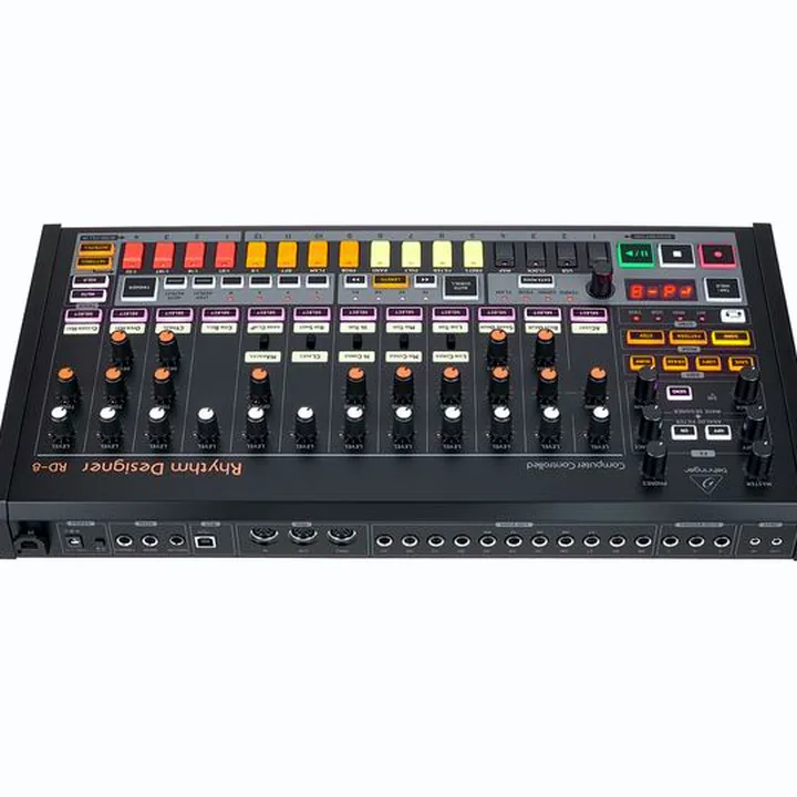 Test & Avis : Behringer RD-8 MKII