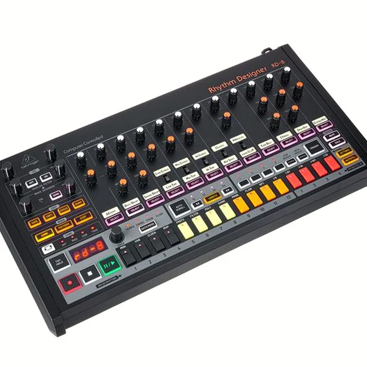 Test & Avis : Behringer RD-8 MKII