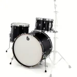 Test, Avis British Drum Company Legend Series 24″ Kensington