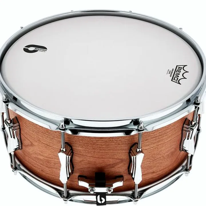 Test, Avis Caisse Claire British Drum Company 14″x6,5″ Big Softy Snare