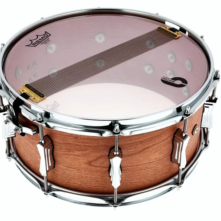 Test, Avis Caisse Claire British Drum Company 14″x6,5″ Big Softy Snare