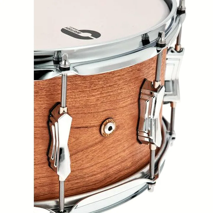 Test, Avis Caisse Claire British Drum Company 14″x6,5″ Big Softy Snare