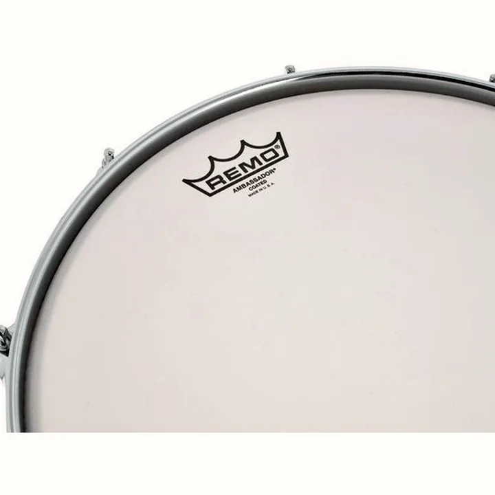 Test, Avis Caisse Claire British Drum Company 14″x6,5″ Big Softy Snare