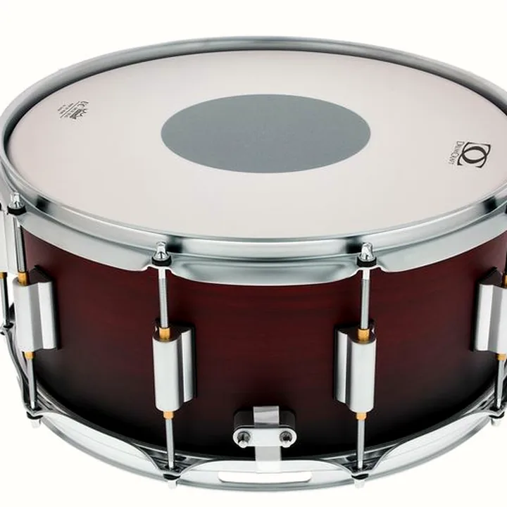 Test, Avis : Caisse-claire DrumCraft Series 6 14″x6,5″ Snare -SBR