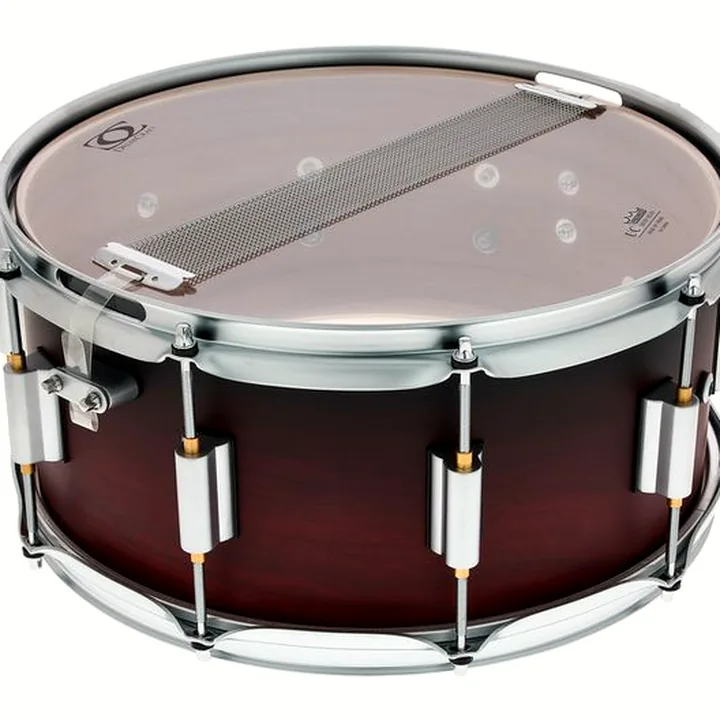 Test, Avis : Caisse-claire DrumCraft Series 6 14″x6,5″ Snare -SBR