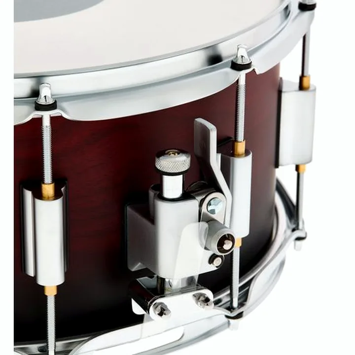 Test, Avis : Caisse-claire DrumCraft Series 6 14″x6,5″ Snare -SBR