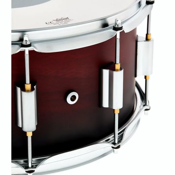 Test, Avis : Caisse-claire DrumCraft Series 6 14″x6,5″ Snare -SBR