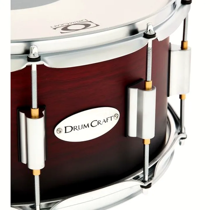 Test, Avis : Caisse-claire DrumCraft Series 6 14″x6,5″ Snare -SBR
