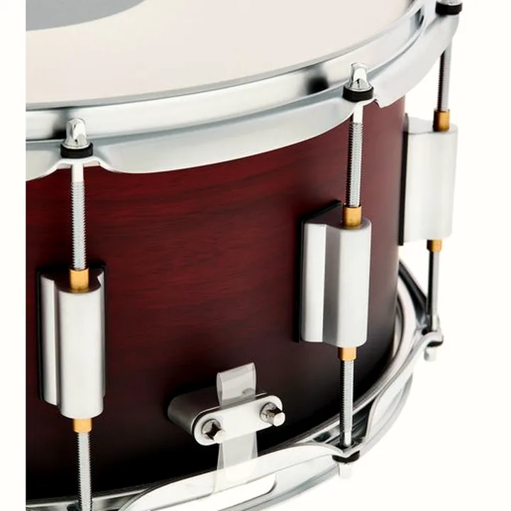 Test, Avis : Caisse-claire DrumCraft Series 6 14″x6,5″ Snare -SBR
