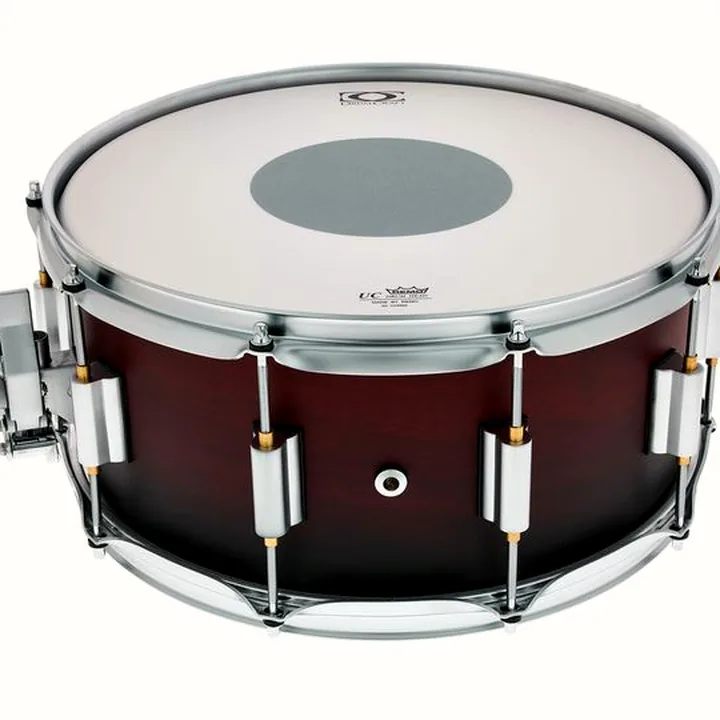 Test, Avis : Caisse-claire DrumCraft Series 6 14″x6,5″ Snare -SBR