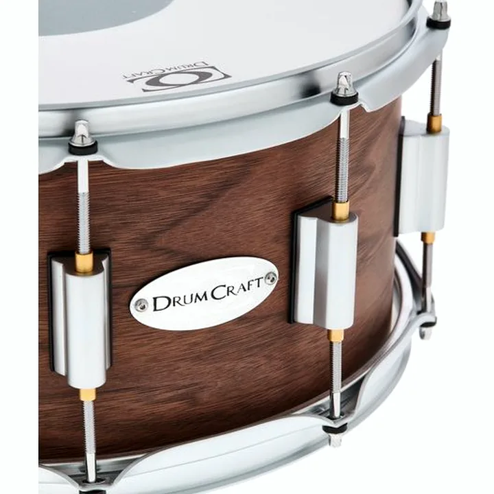 Test, Avis Caisse-Claire DrumCraft Series 6 14″x6,5″ Snare -SN