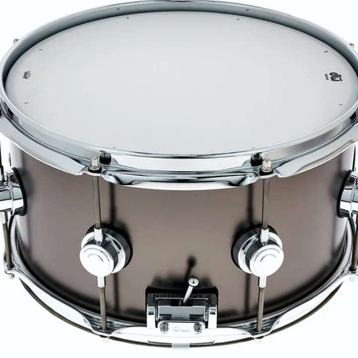 Test, Avis Caisse Claire DW 13″x07″ SB over Brass Snare